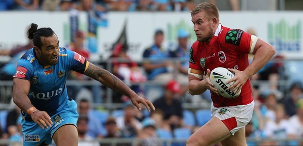 Titans v Dragons: Five key points