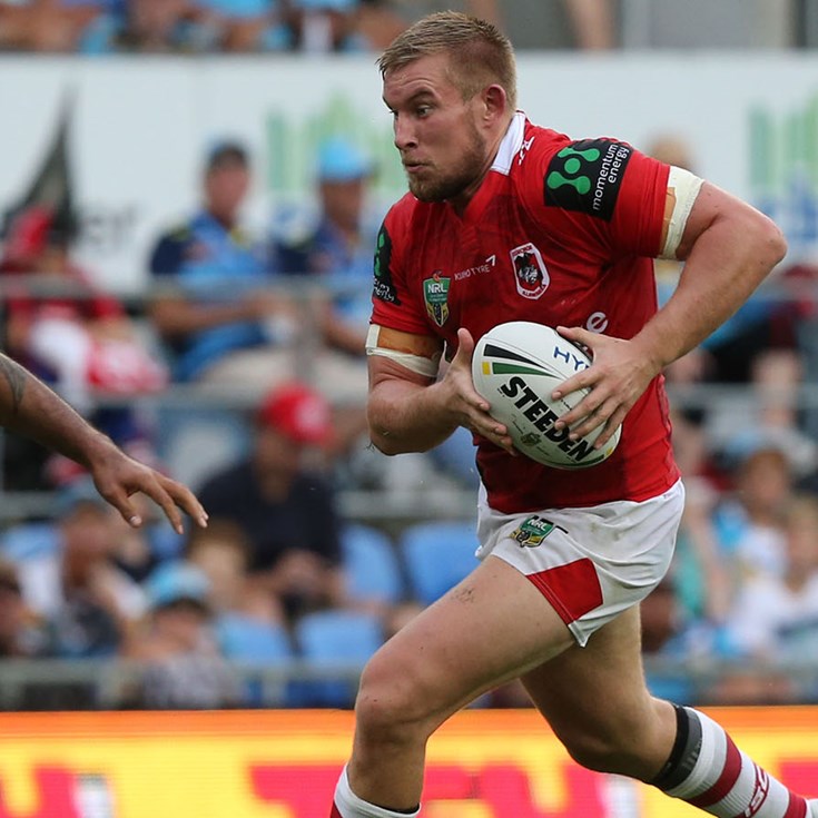 Titans v Dragons: Five key points