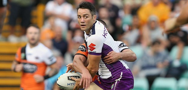 Storm clinch golden point victory