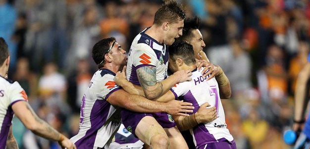 Wests Tigers v Storm: Five key points