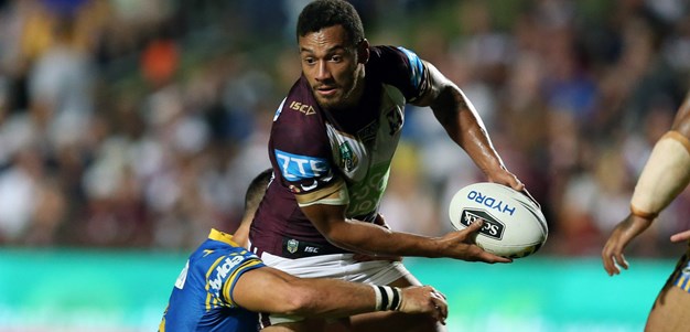 Manly look to draw confidence from Cowboys effort