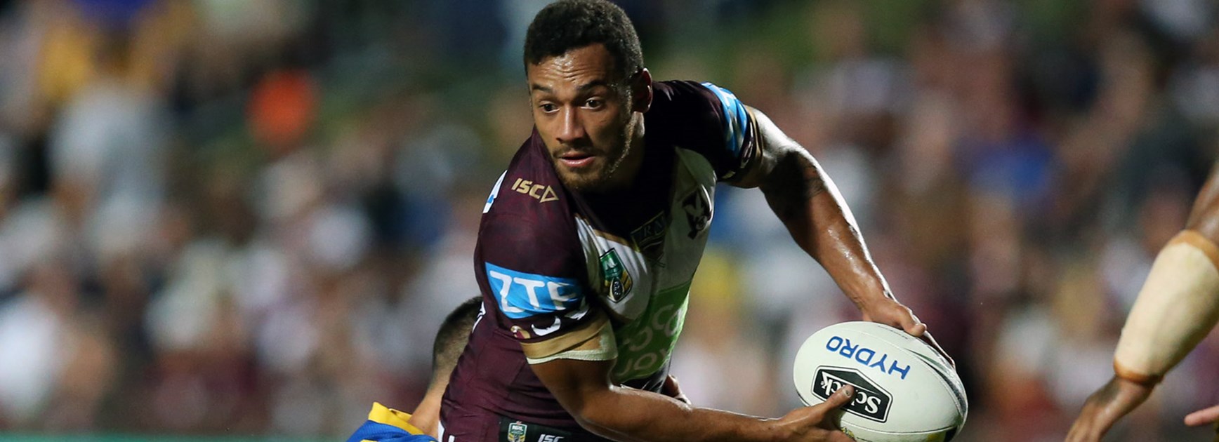 Apisai Koroisau has been one of Manly's best performers since returning to first grade.