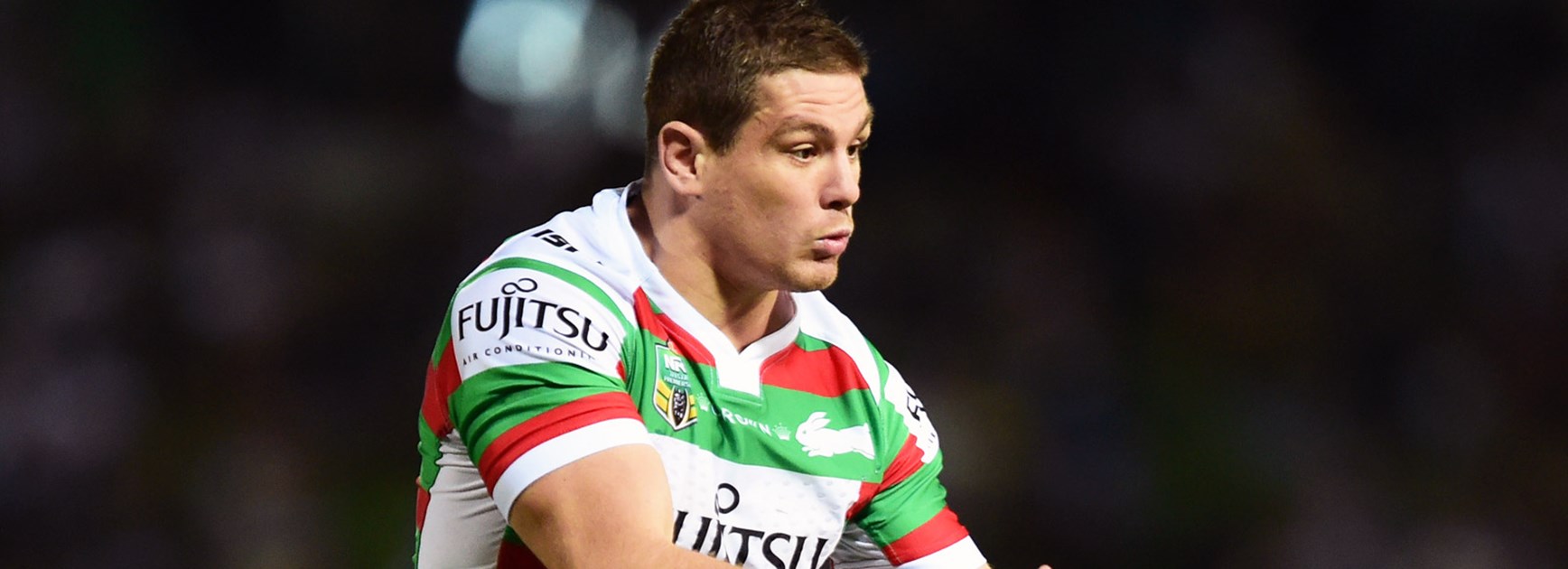 Souths forward Paul Carter has reverted to an interchange utility role.