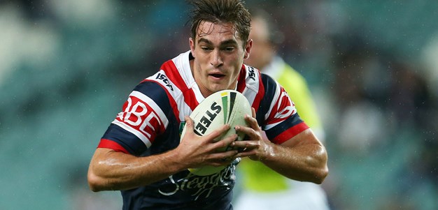 Connor Watson a star on the rise