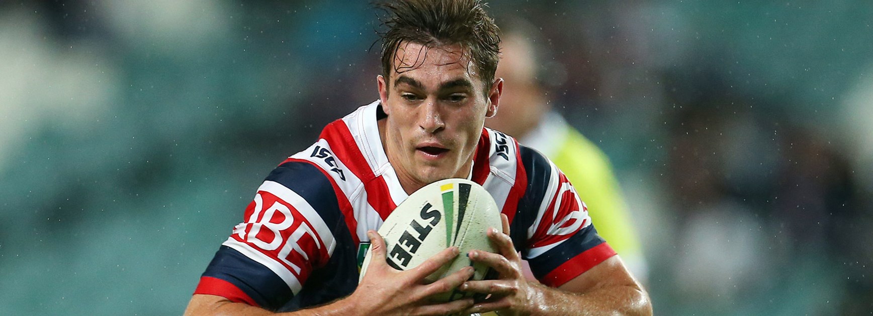 Roosters utility Connor Watson made his NRL debut in Round 7.