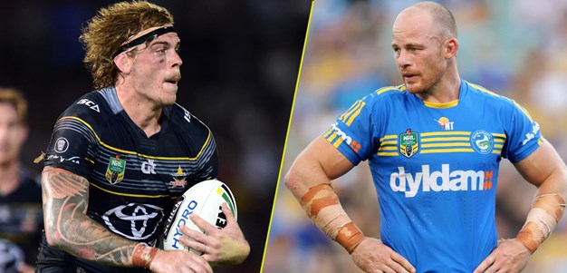 Cowboys v Eels: Schick Preview