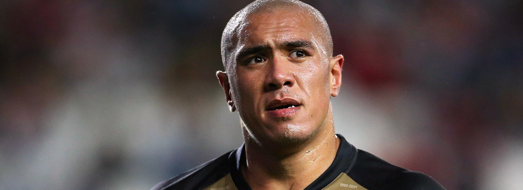 Panthers prop Leilani Latu started against the Roosters in Round 7.