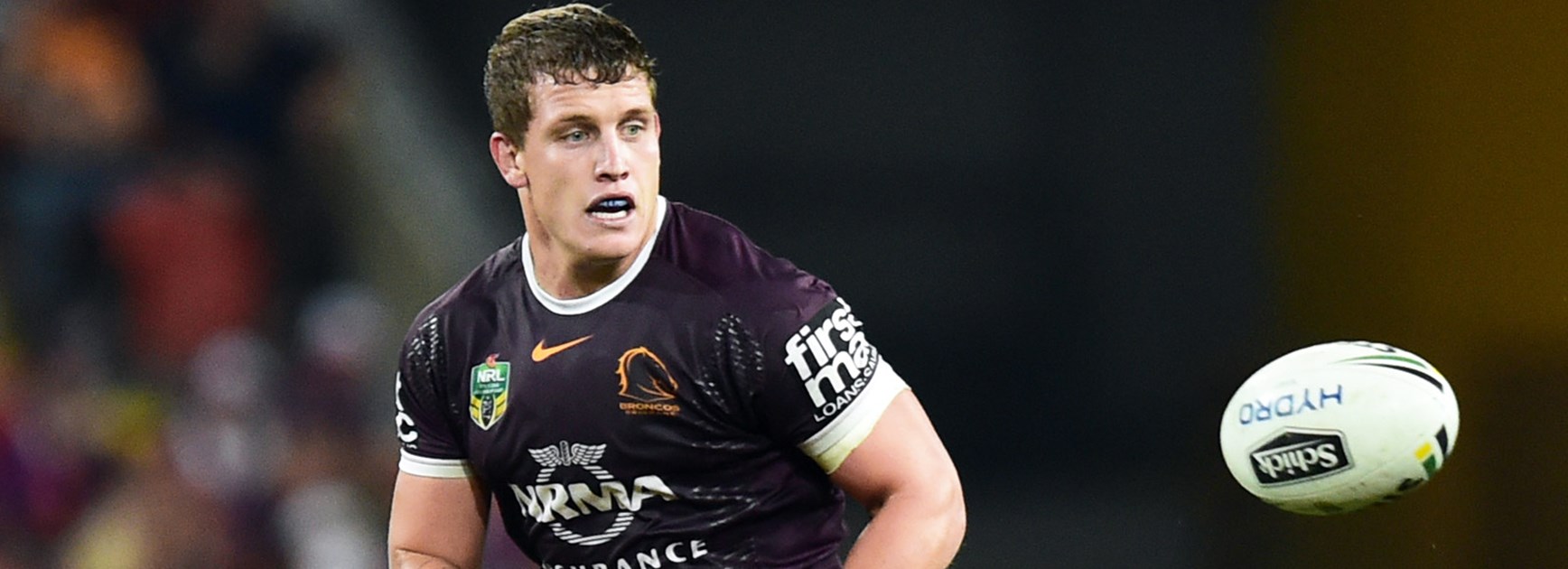 Broncos prop Jarrod Wallace is looking forward to playing on Anzac Day.
