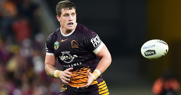 Wallace ready for Broncos farewell | NRL.com