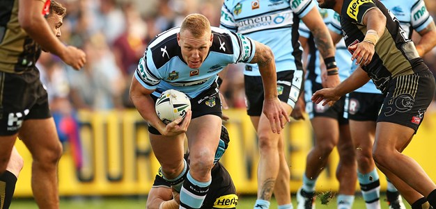 Cowboys to bring best out of Sharks: Lewis