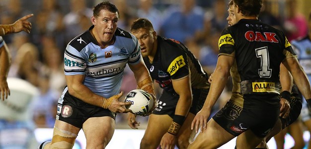 Gallen hoping for Kangaroos call-up