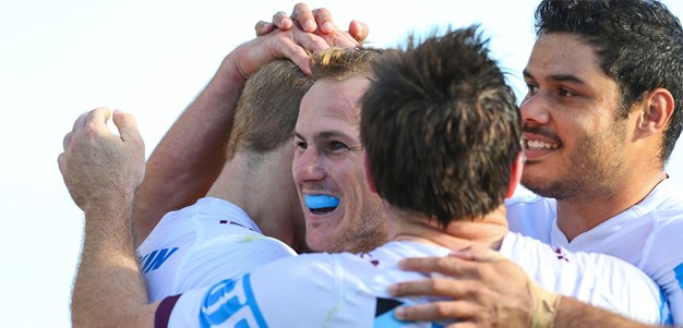 Injuries strike as Manly down Newcastle