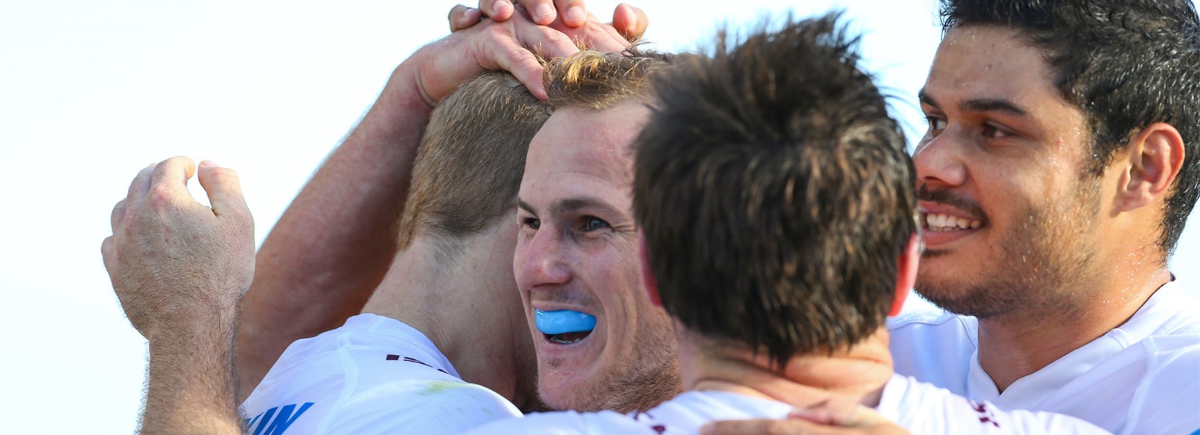 Daly Cherry-Evans enjoyed a winning return t the Manly side in Round 8.