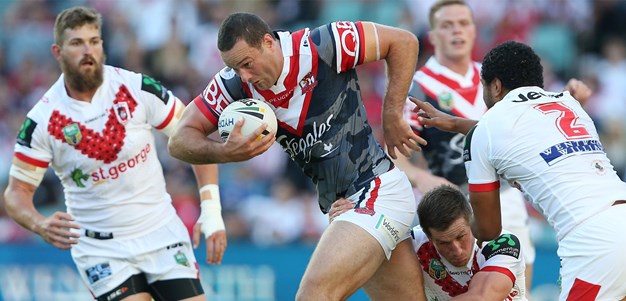 Dragons v Roosters: Five key points