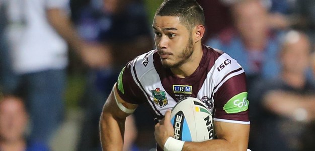 Winning Wiliame extends Manly stay