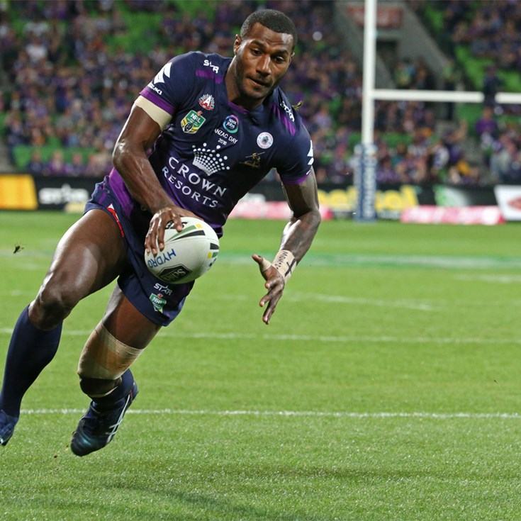 Storm v Warriors: Five key points