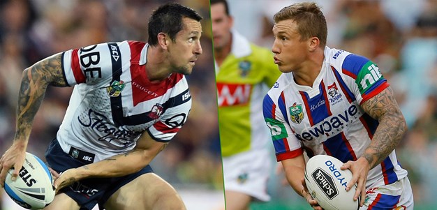 Roosters v Knights: Schick Preview