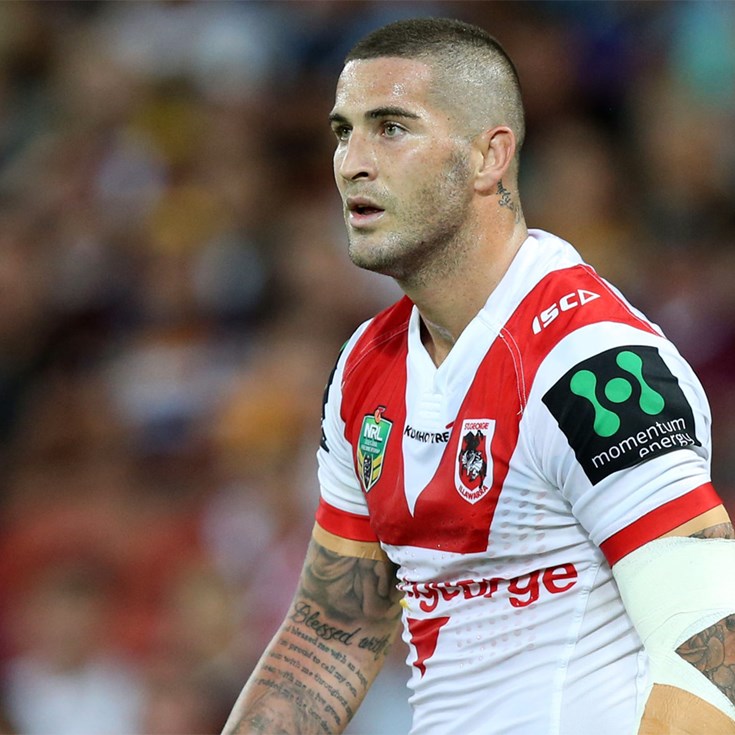 Thompson charge downgraded