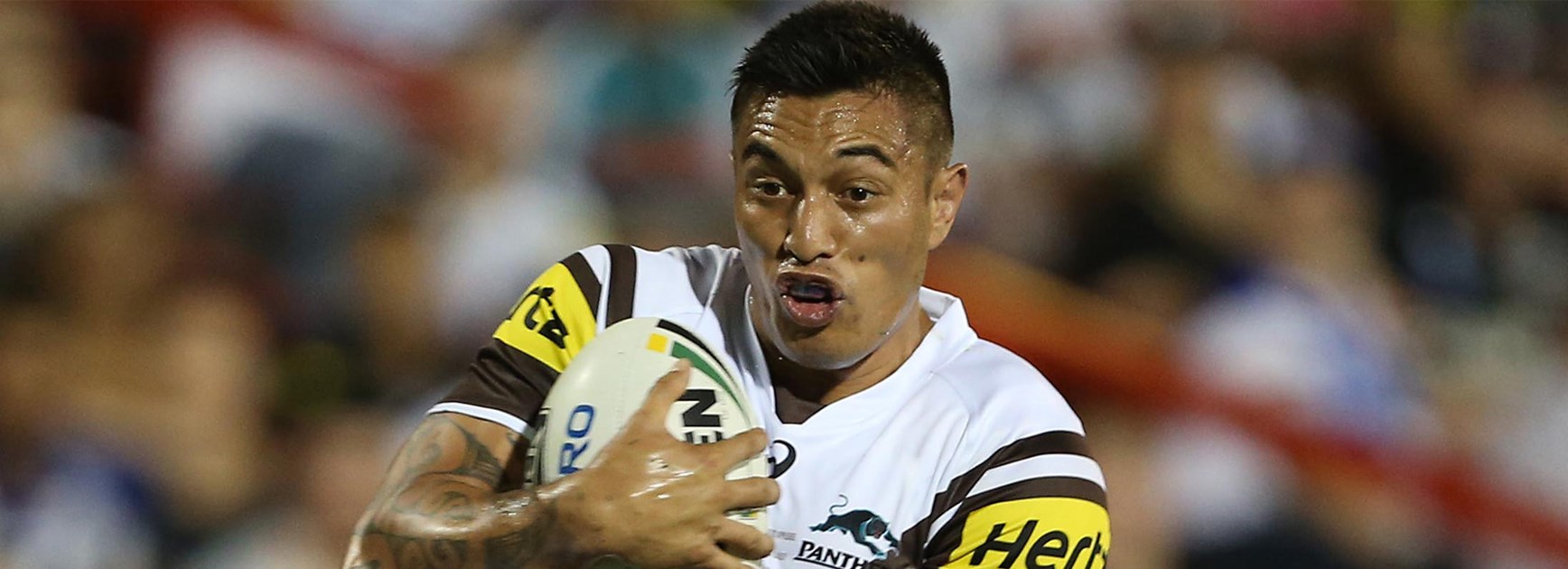 Panthers centre Dean Whare is set to miss the rest of the NRL season.