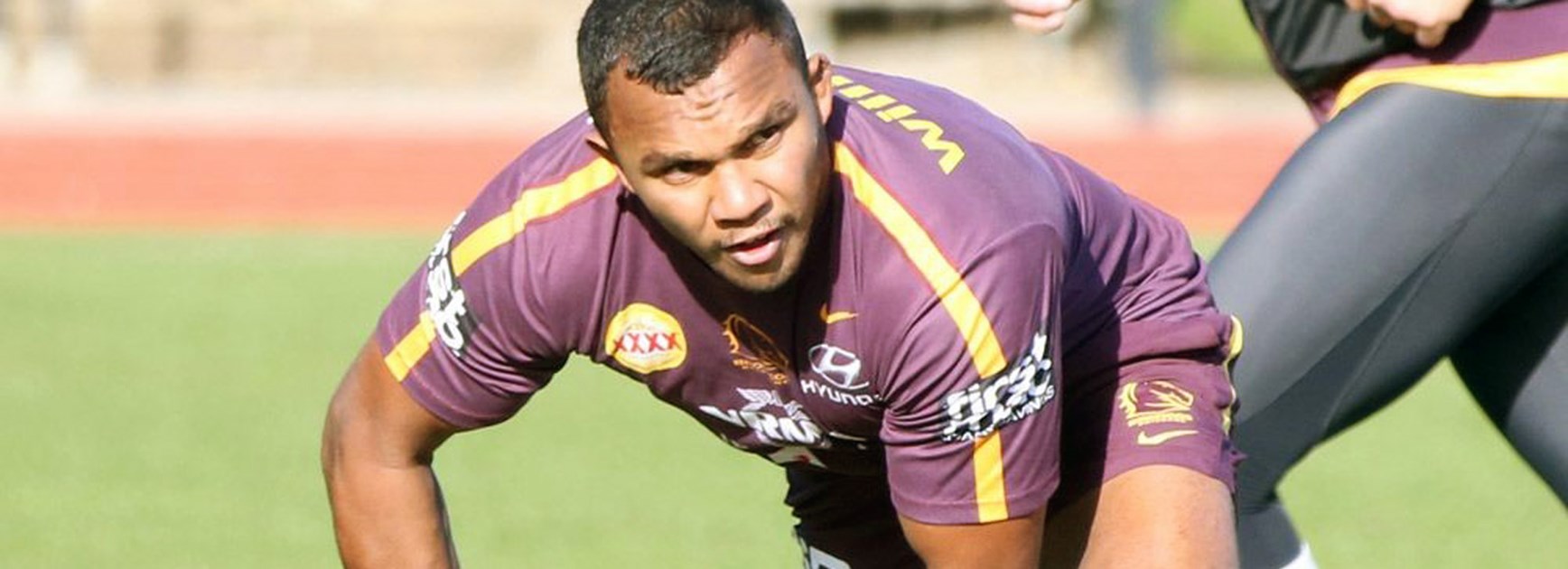 Travis Waddell has been named to make his first NRL appearance as a Bronco this week.