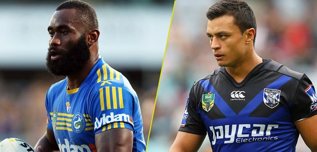 Eels v Bulldogs: Schick Preview