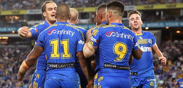 Eels wanted to do it for Foran