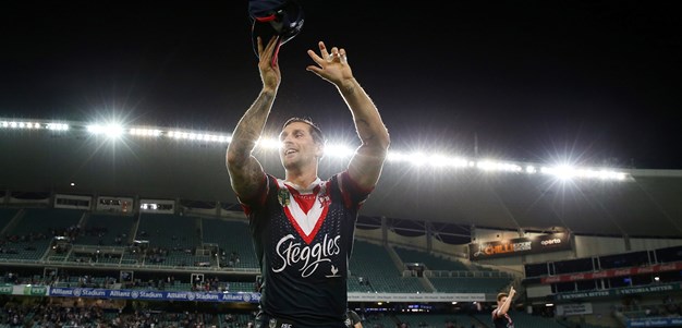 Pearce humbled by support