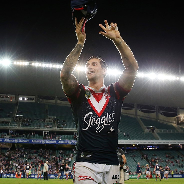 Pearce humbled by support