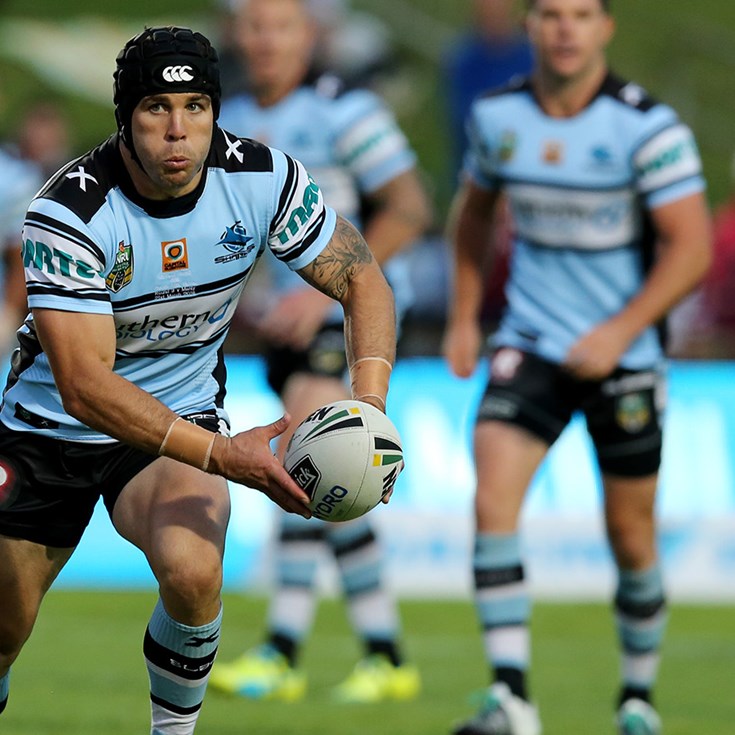 Parker's praise for his mate 'the menace'