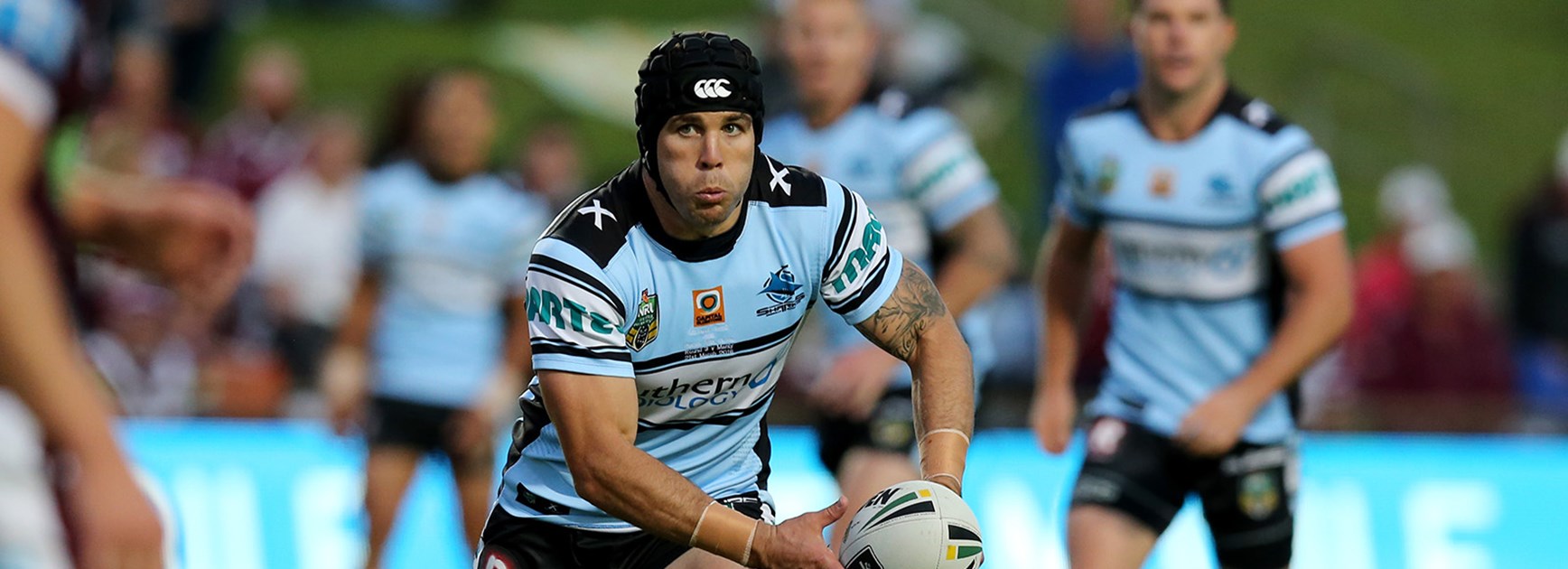 Michael Ennis played his 250th NRL game against Manly. Becoming the 100th man to reach the milestone.