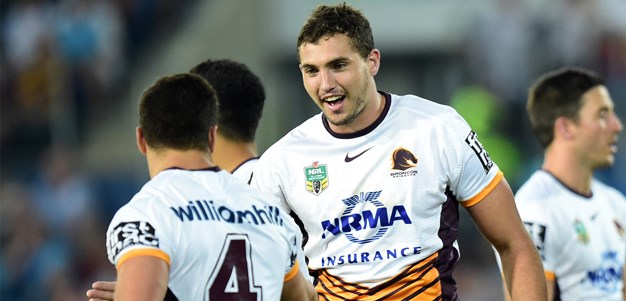 Oates' absence hurting for Broncos