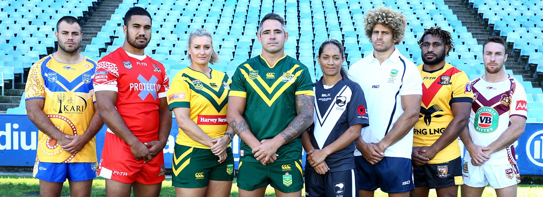 The NRL has unveiled a series of resources to stand up, speak out and take action against dome
