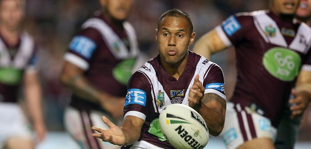 Godinet shines in Manly debut