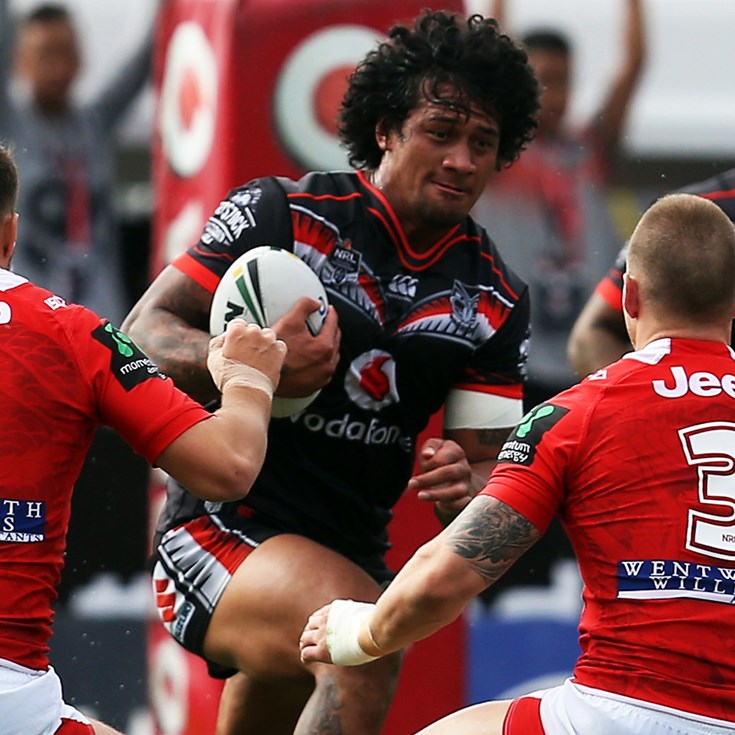 Warriors v Dragons: Five key points