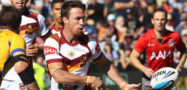 Opportunity knocks for Origin hopefuls