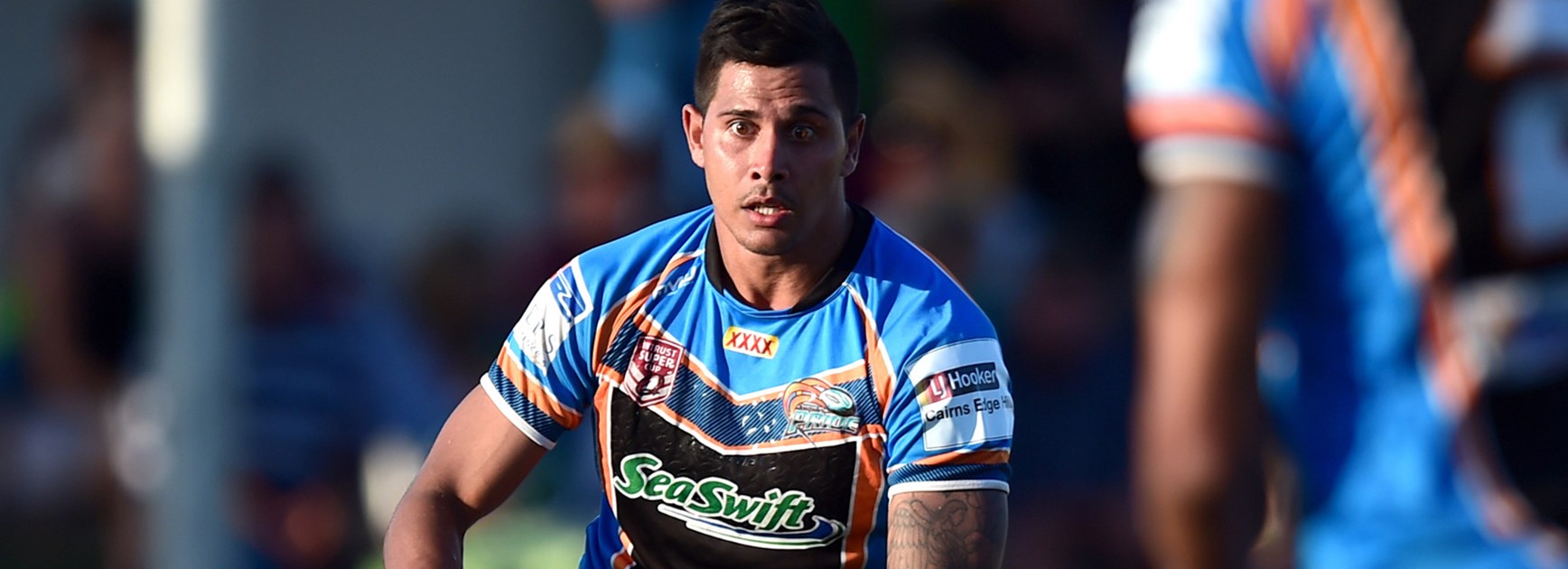 Northern Pride fullback Linc Port has been named in the Queensland Residents team to play the Intrust Super Premiership NSW team next Sunday.