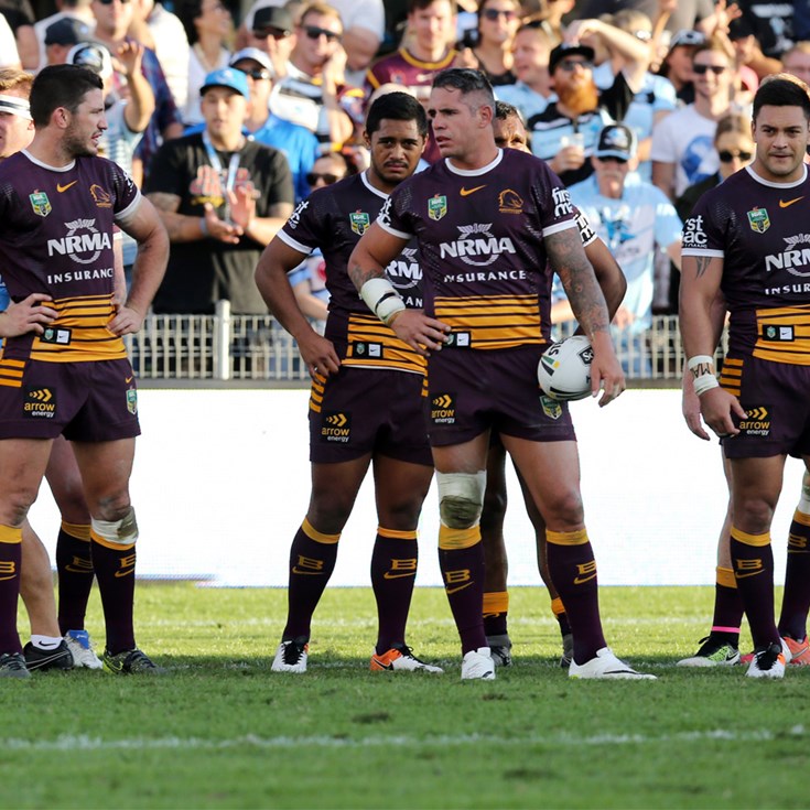 Sharks v Broncos: Five key points