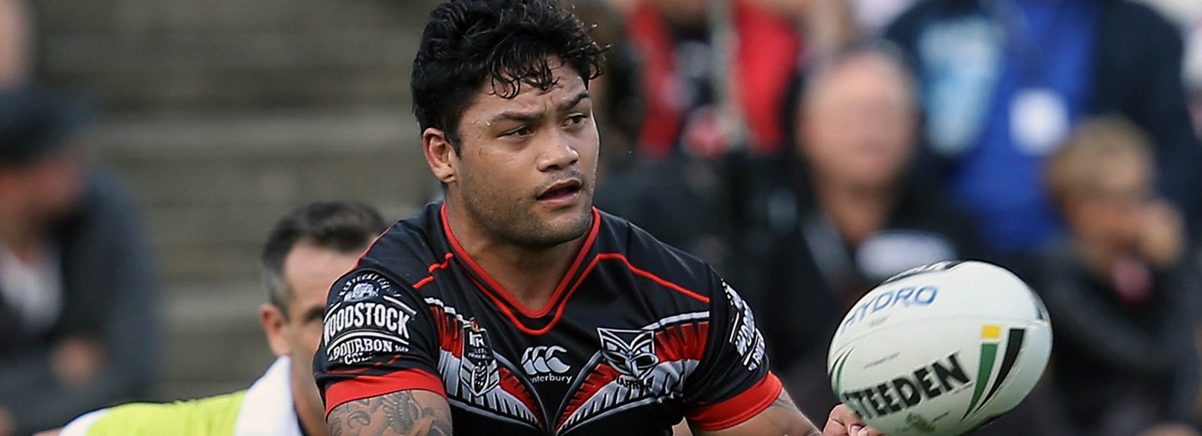 Warriors hooker Issac Luke missed out on Kiwis selection for the 2016 Downer Test Match.