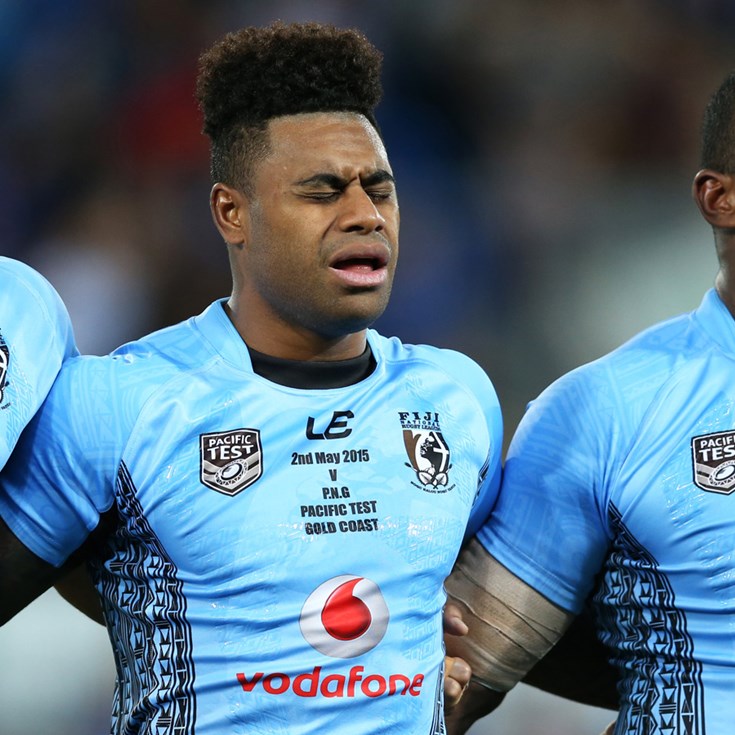 Fiji locals help inspire Bati bonding