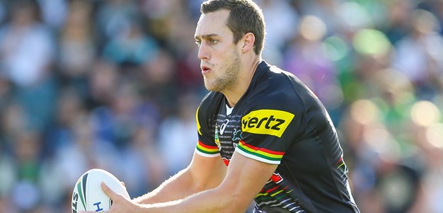 Updated team lists: Panthers v Warriors