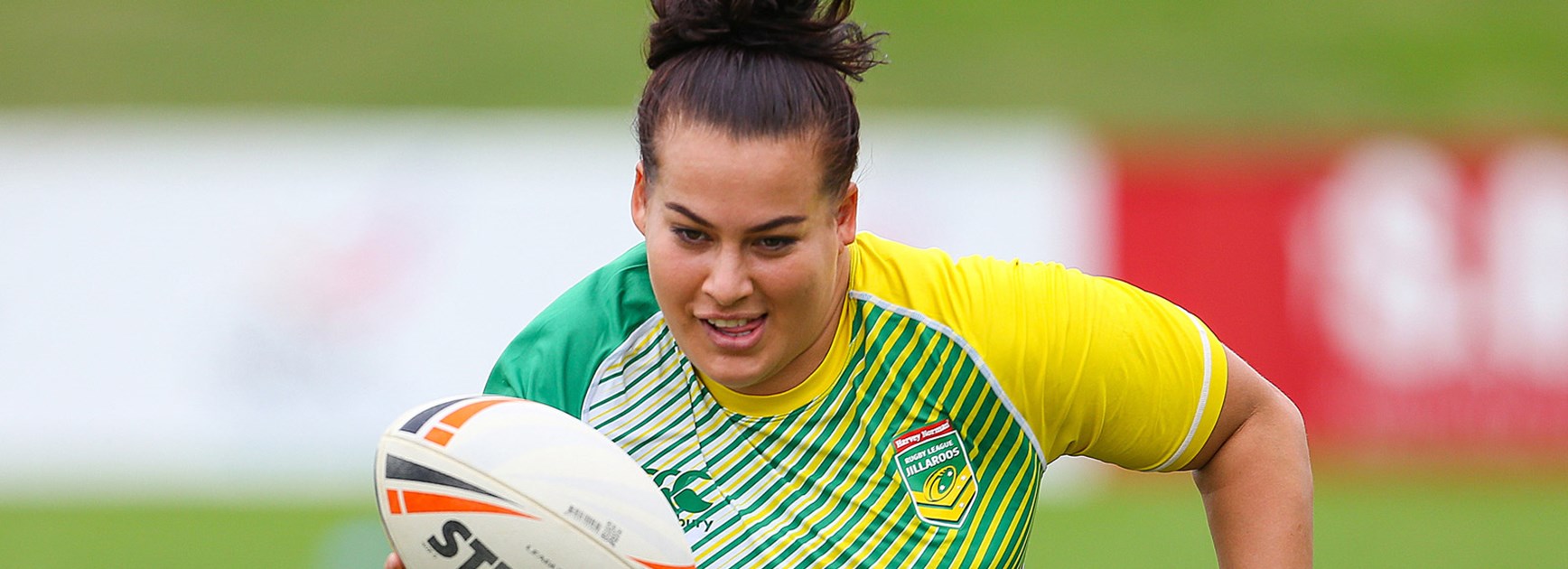 Jillaroos prop Emma Young has been named to return to the side after a three-year absence.