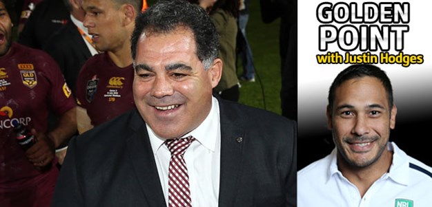 Mal the man to revitalise 'Roos: Hodges