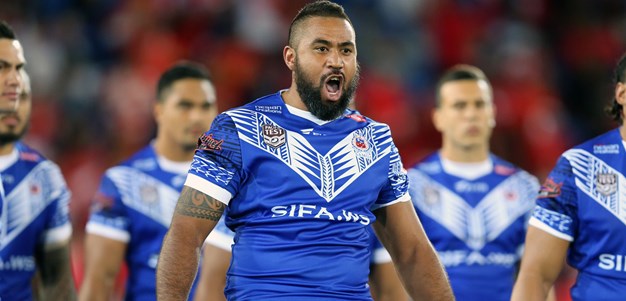 Samoa to host Fiji in historic Test