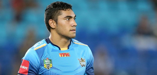 Olive's opportunity to stake NRL claim