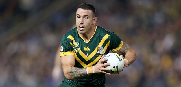 Slater tips Boyd as heir apparent