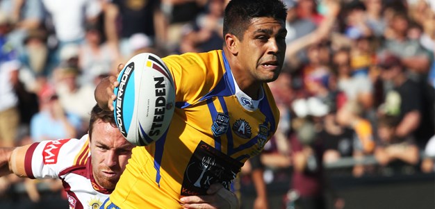 Peachey torn by country connection