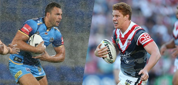 Titans v Roosters: Schick preview