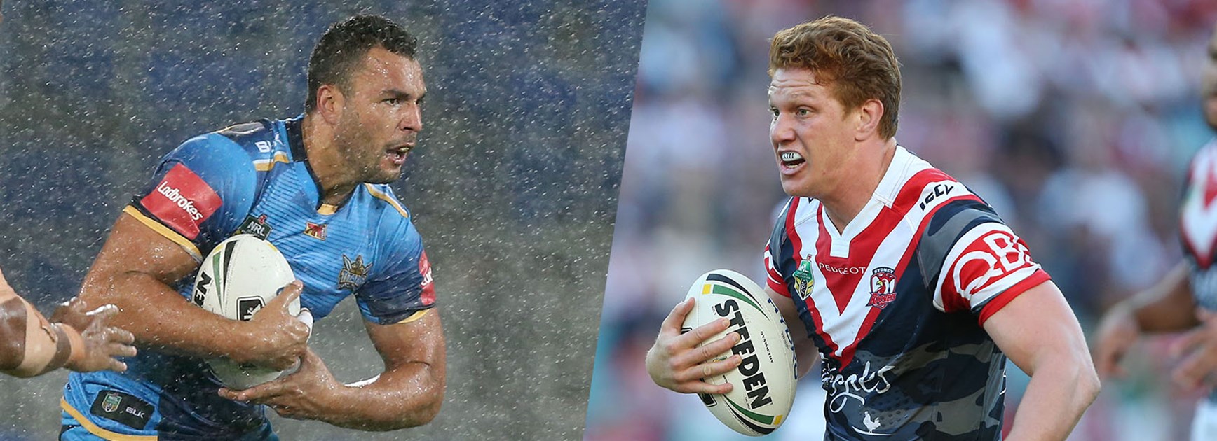 Ryan James and Dylan Napa are both crucial for their sides.