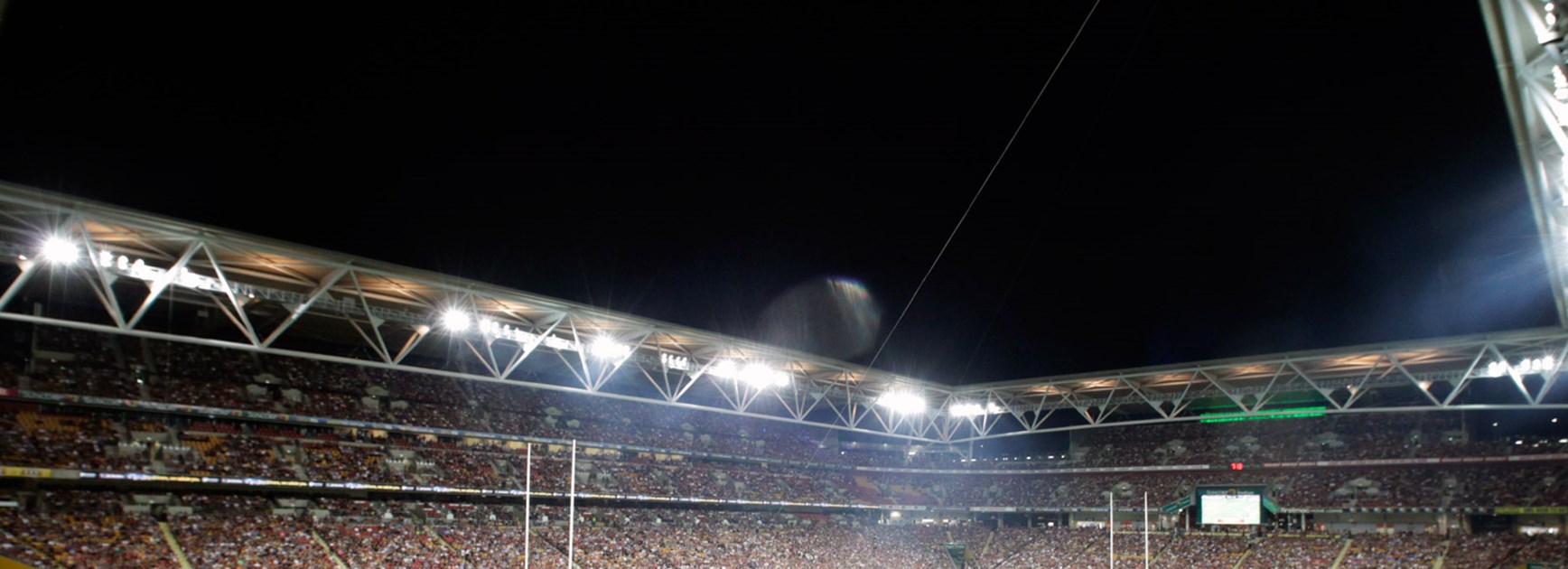 Several NRL stars have named Suncorp Stadium as their favourite away venue.