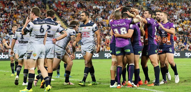 Storm v Cowboys: Five key points